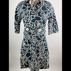 Millard Fillmore Dress Size XS